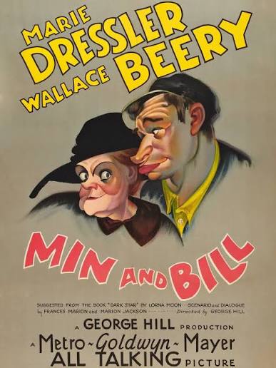 Min And Bill 1930 DVD