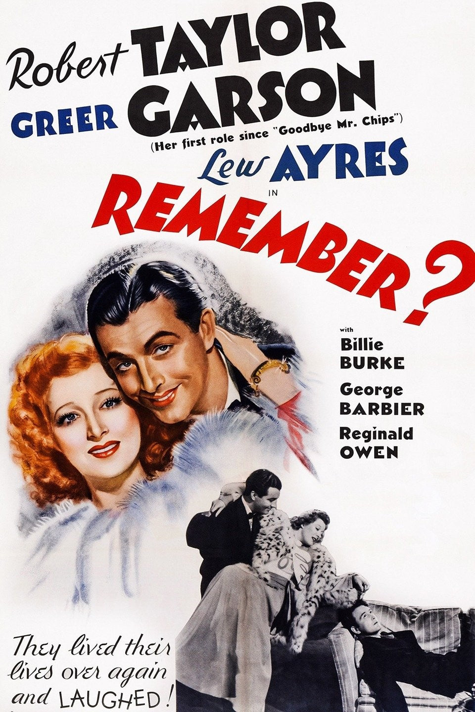 Remember? 1939 DVD