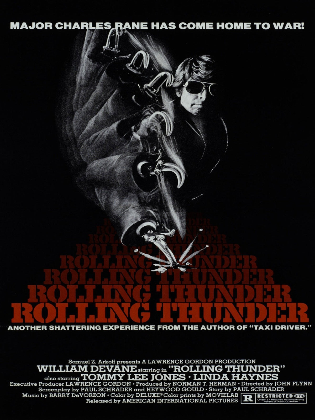 Rolling Thunder 1977 DVD