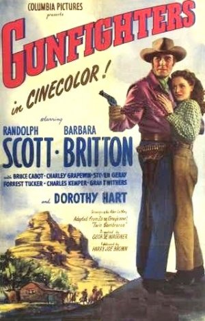 Gunfighters 1947 DVD