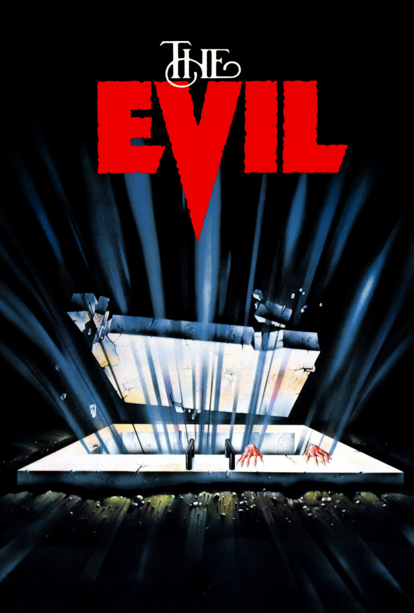 The Evil 1978 DVD