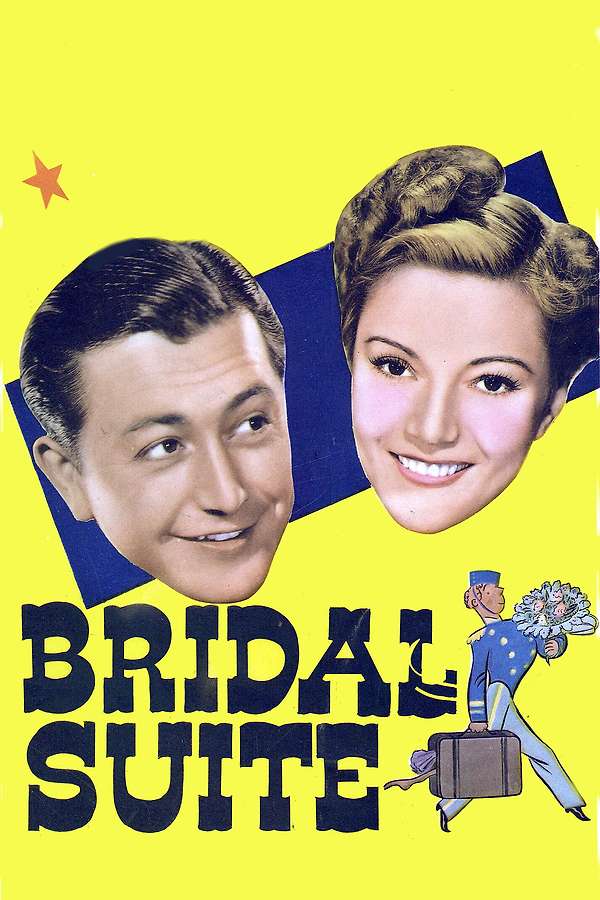 Bridal Suite 1939 DVD