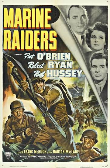 Marine Raiders 1944 DVD