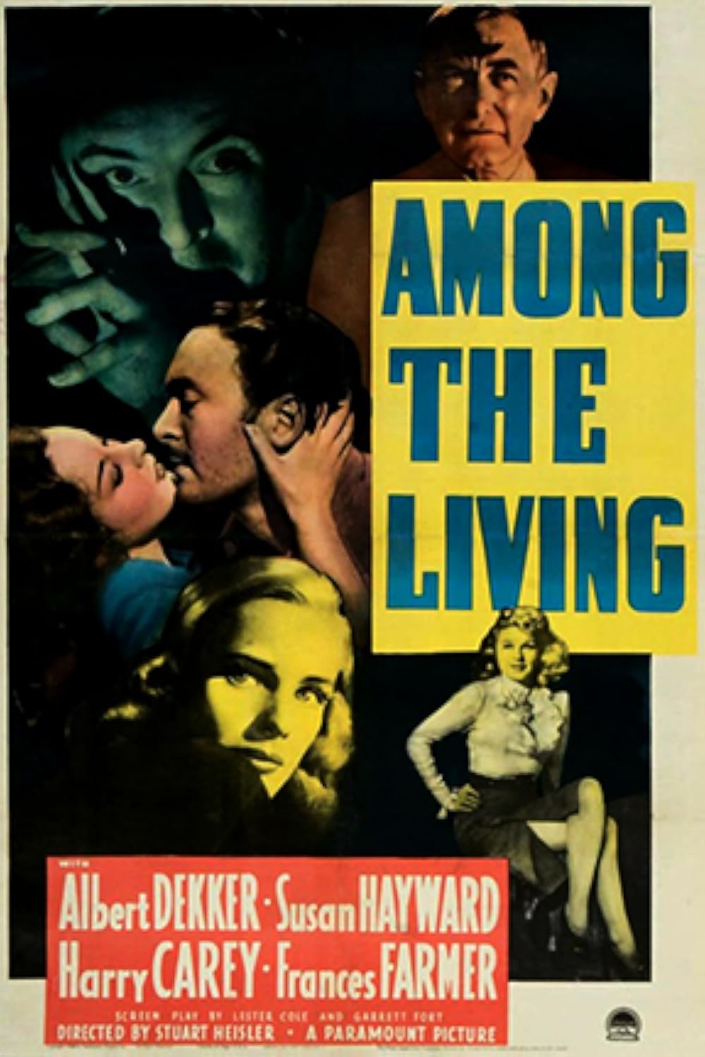 Among The Living 1941 DVD