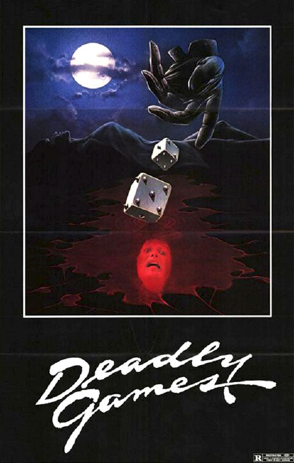 Deadly Games 1982 DVD