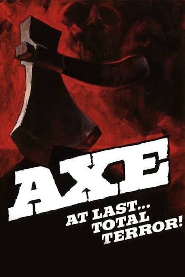 Axe 1974 DVD