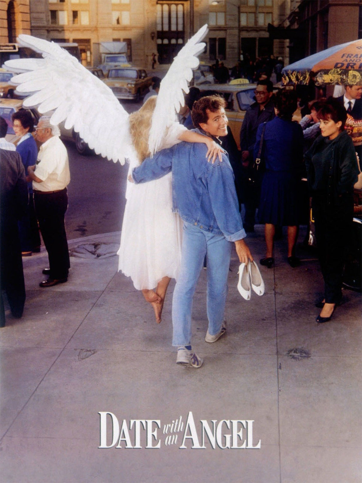Date With An Angel 1987 DVD