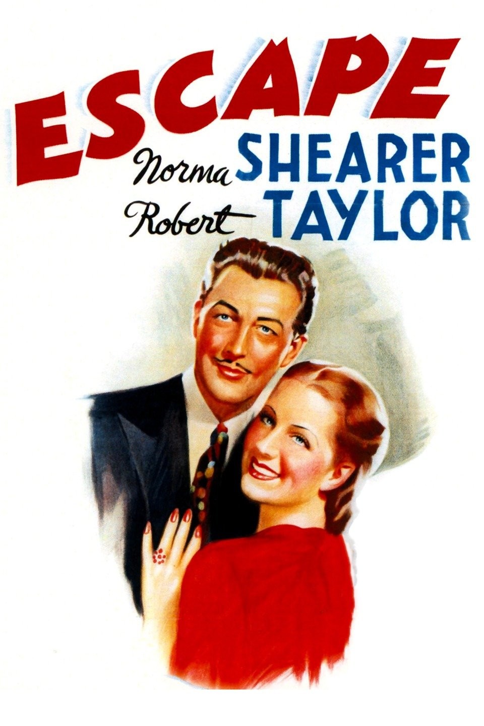 Escape 1940 DVD
