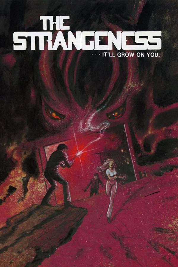 The Strangness 1985 DVD