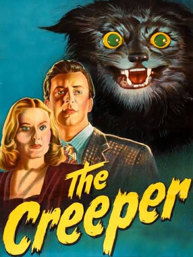 The Creeper 1948 DVD