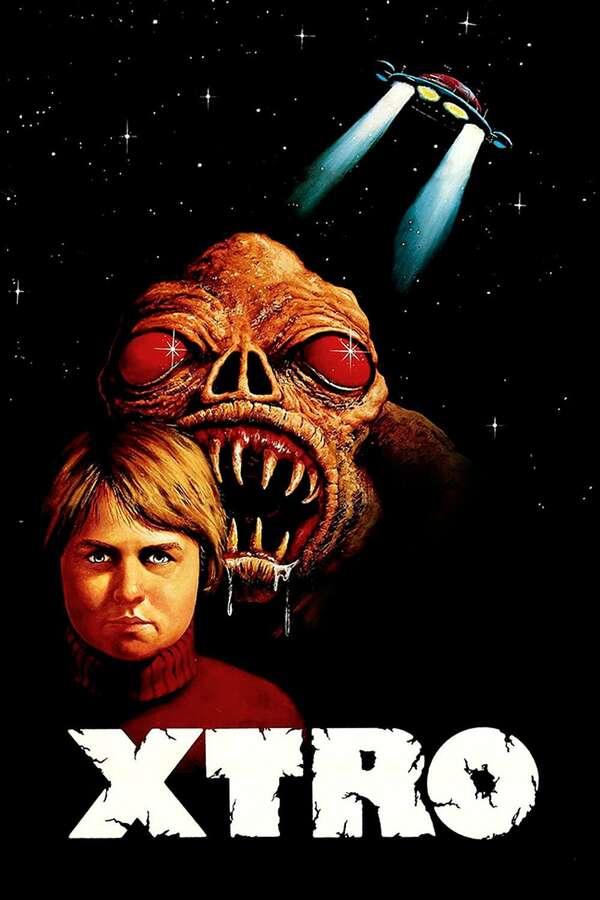 XTRO 1982 DVD