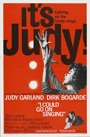 I Could Go On Singing 1963 DVD