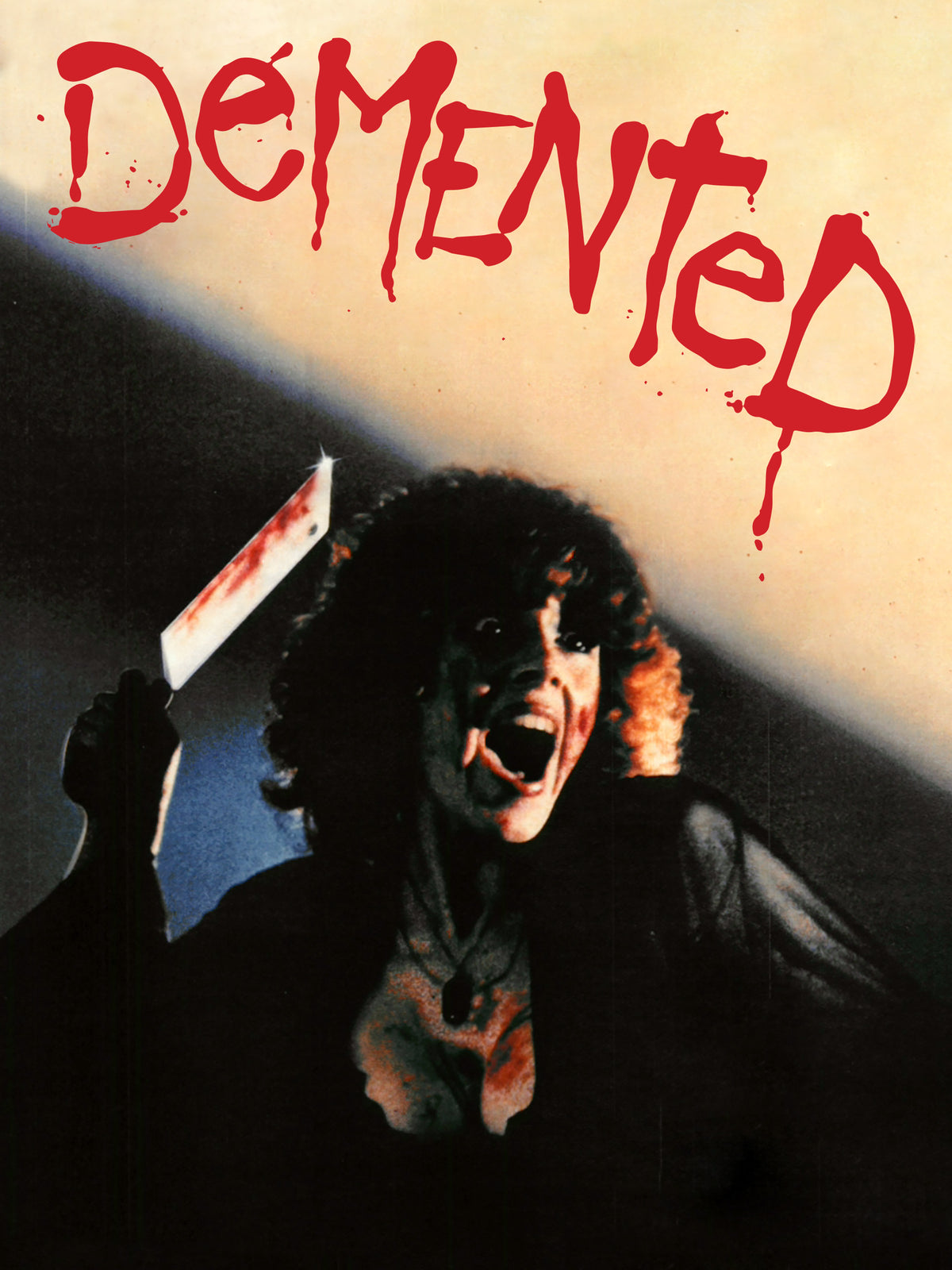 Demented 1980 DVD