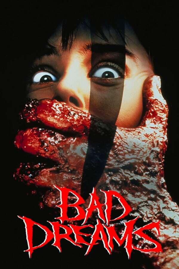 Bad Dreams 1988 DVD
