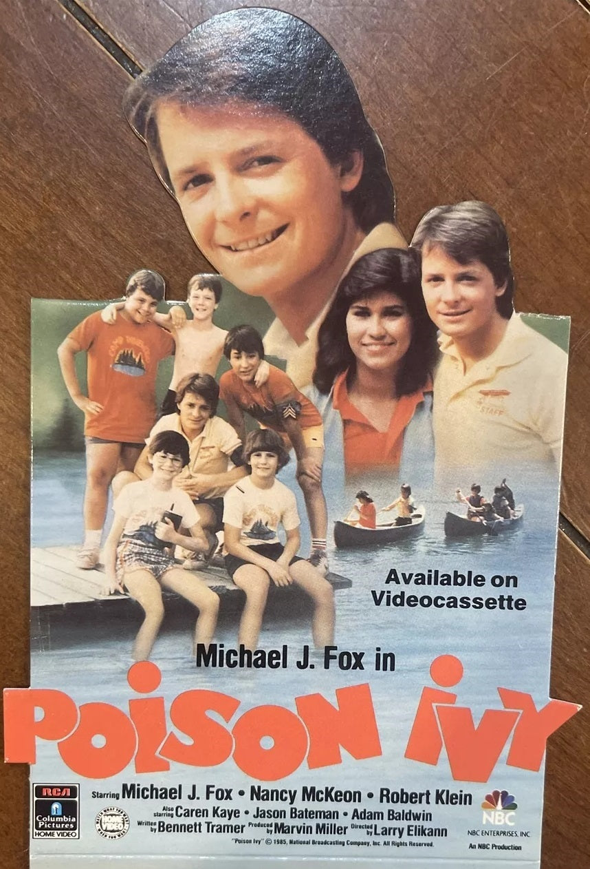 Poison Ivy 1985 DVD