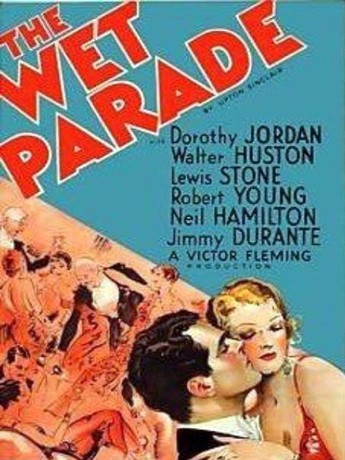 The Wet Parade 1932 DVD
