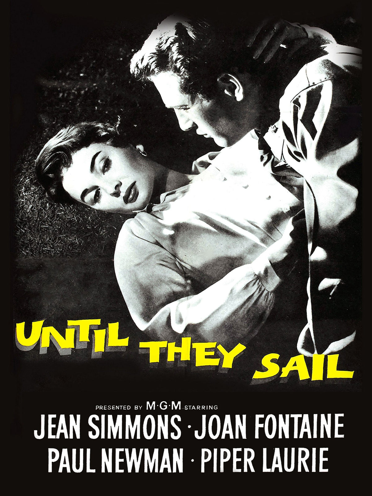 Until They Sail 1957 DVD
