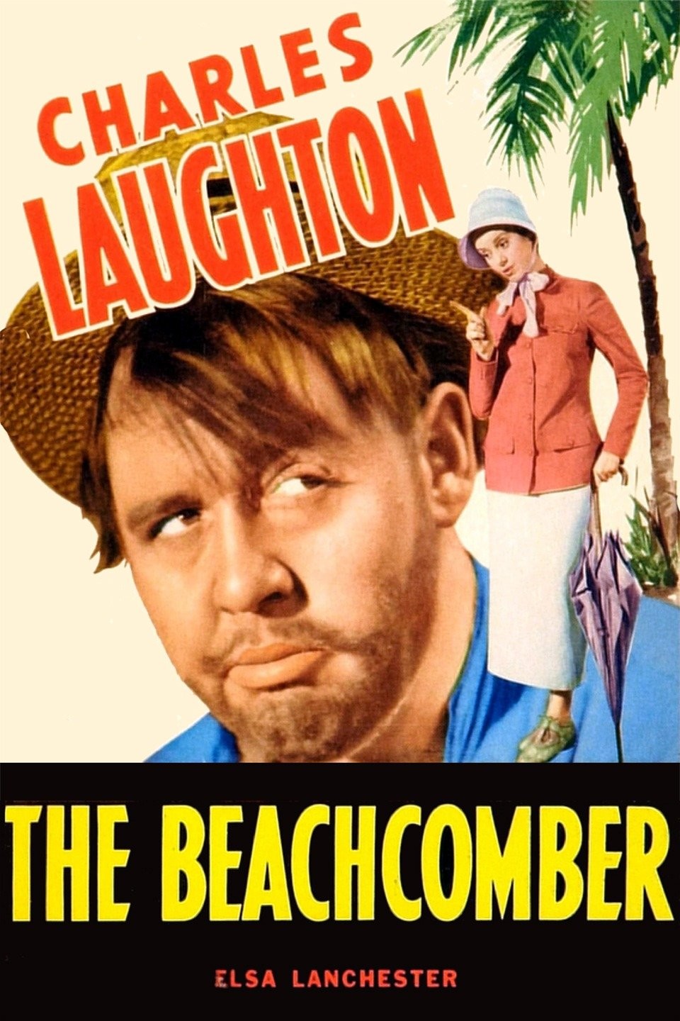 The Beachcomber 1938 DVD