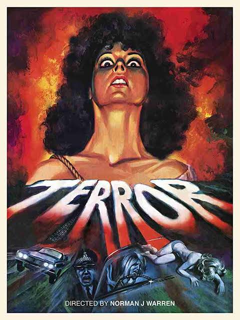 Terror 1978 DVD