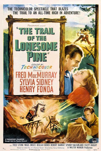 Trail Of The Lonesome Pine   1936   DVD