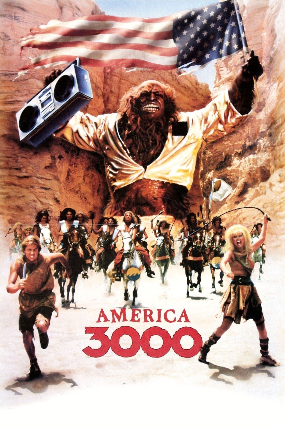 America 3000 1986