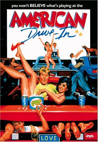 American Drive In  1985  DVD