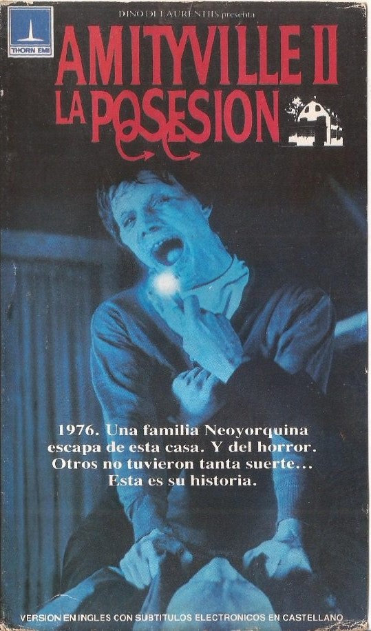 Amityville II- The Possession 1982