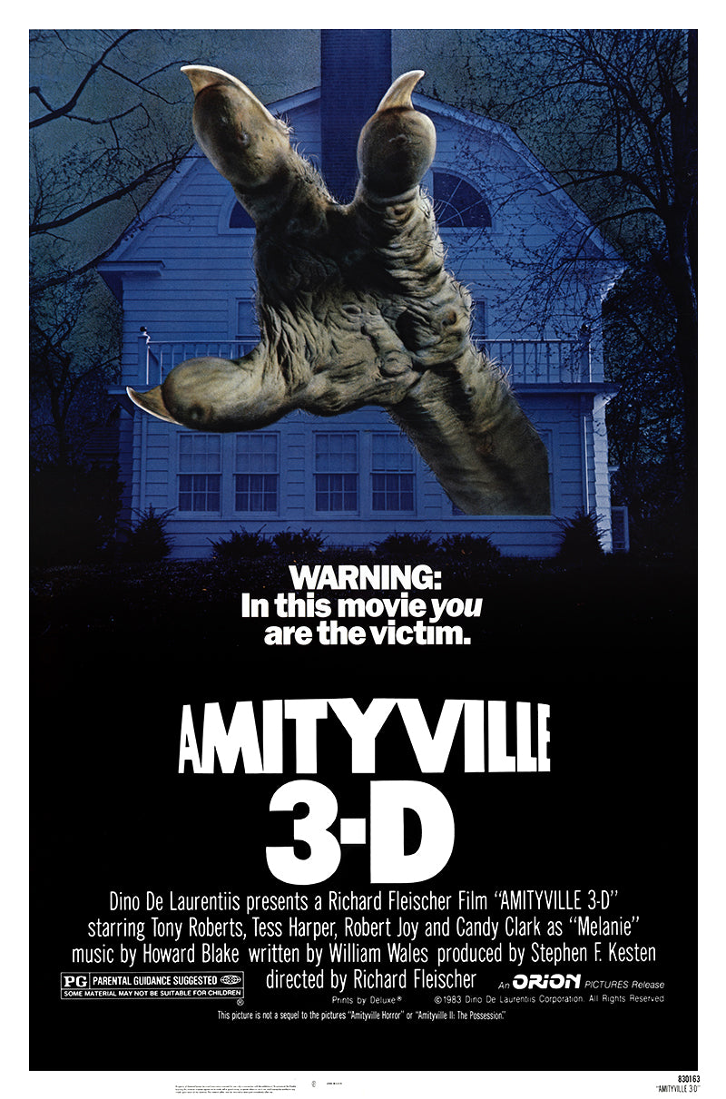 Amityville 3-D 1983