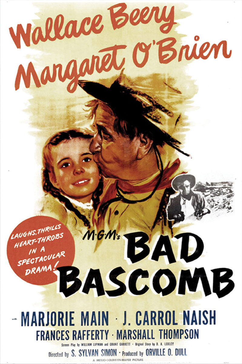 Bad Bascomb 1946 DVD