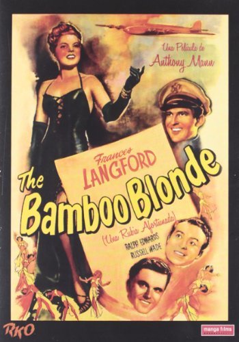 The Bamboo Blonde 1946 DVD