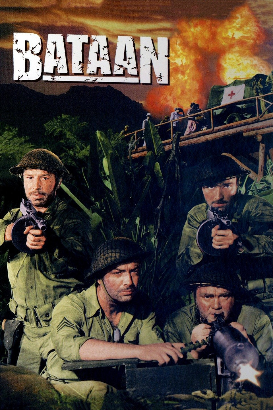Bataan 1943 DVD