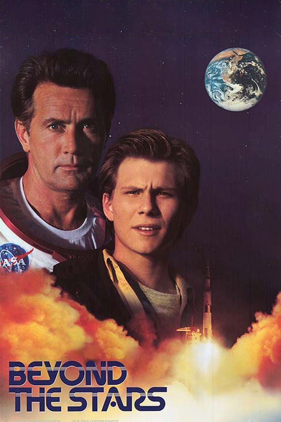 Beyond The Stars 1989