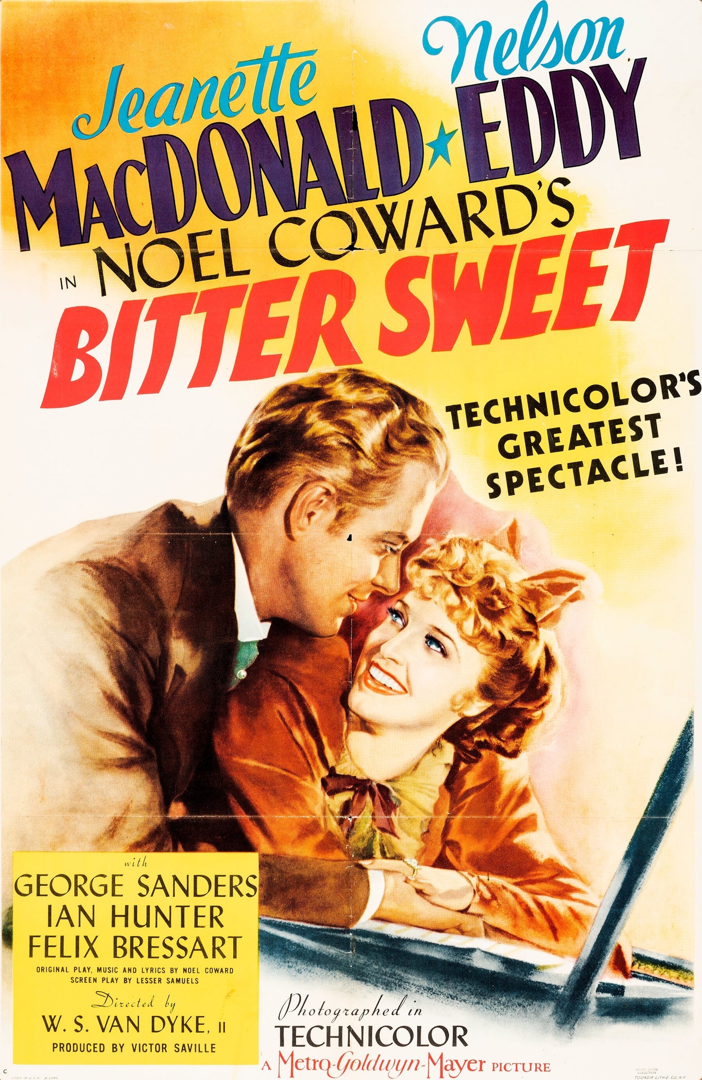 Bitter Sweet 1933
