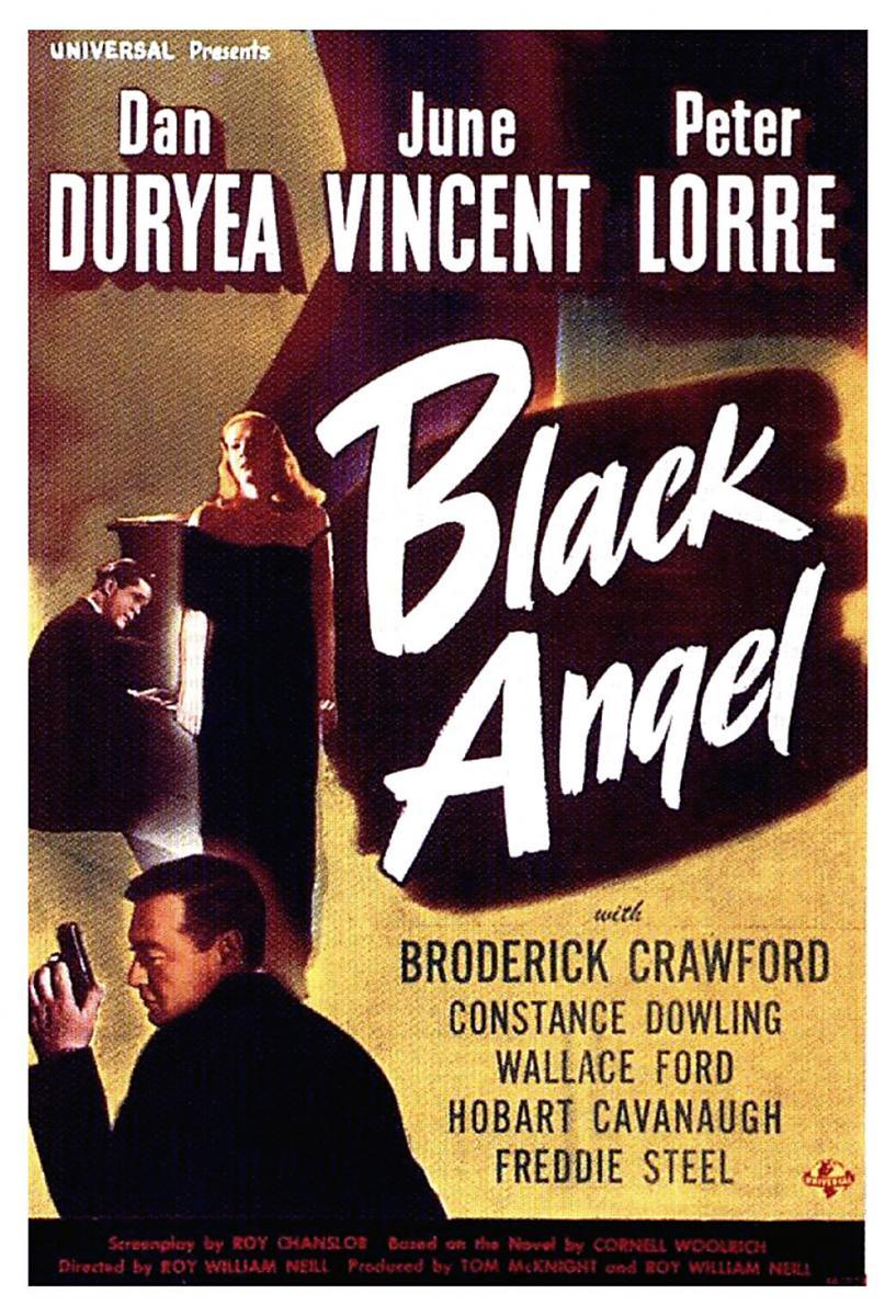 Black Angel 1946 DVD
