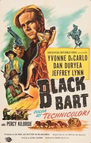 Black Bart 1948 DVD