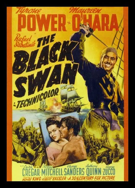 The Black Swan 1942 DVD