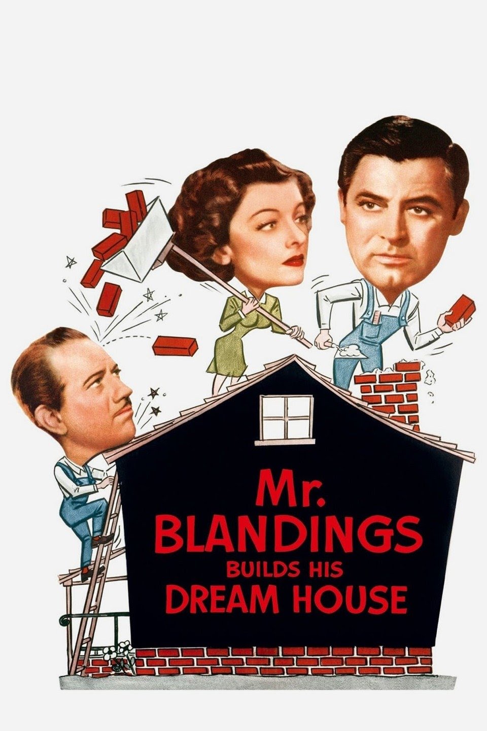 Mr Blandings Builds His Dream House 1948 DVD