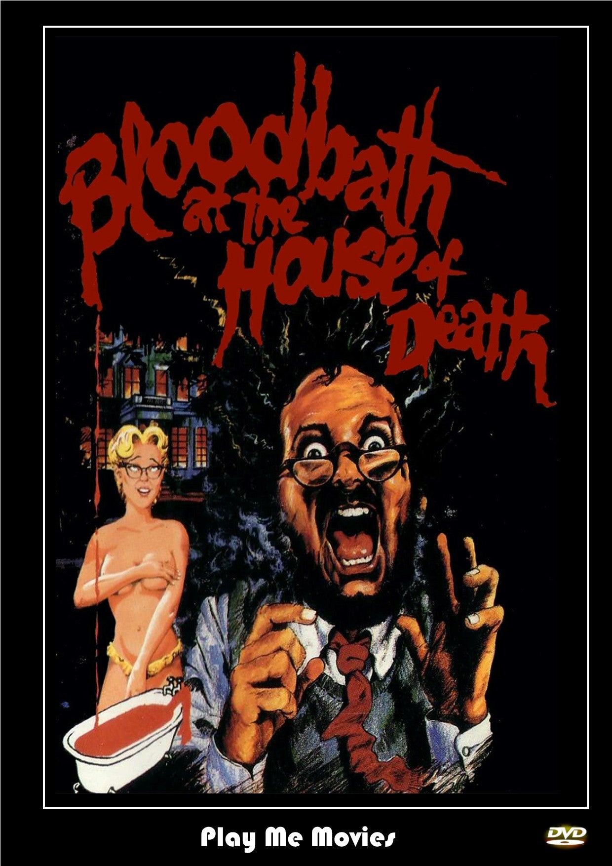Bloodbath At The House Of Death 1984