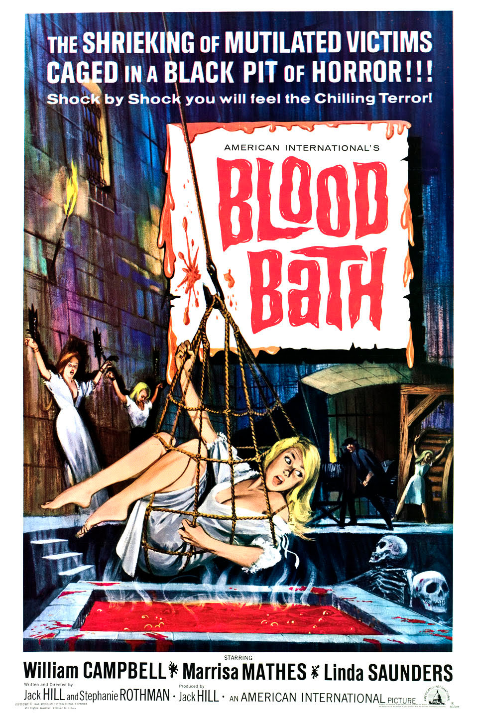 Blood Bath 1966