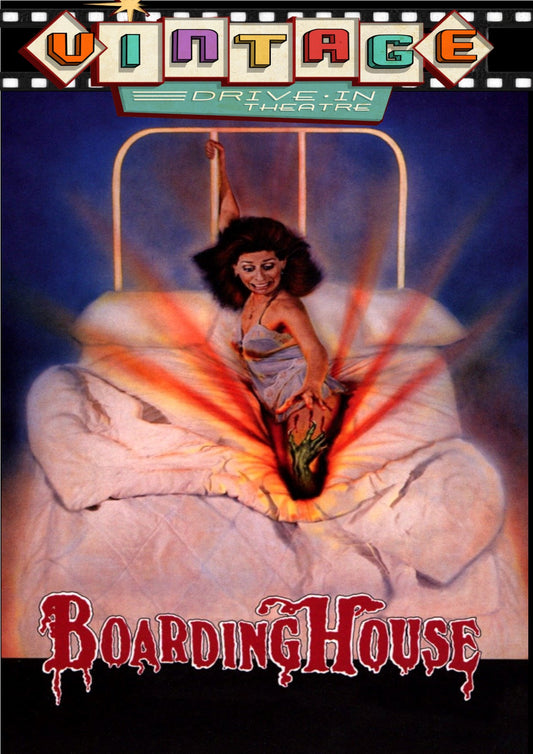Boardinghouse  1982  DVD