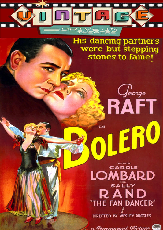 Bolero    1934   DVD