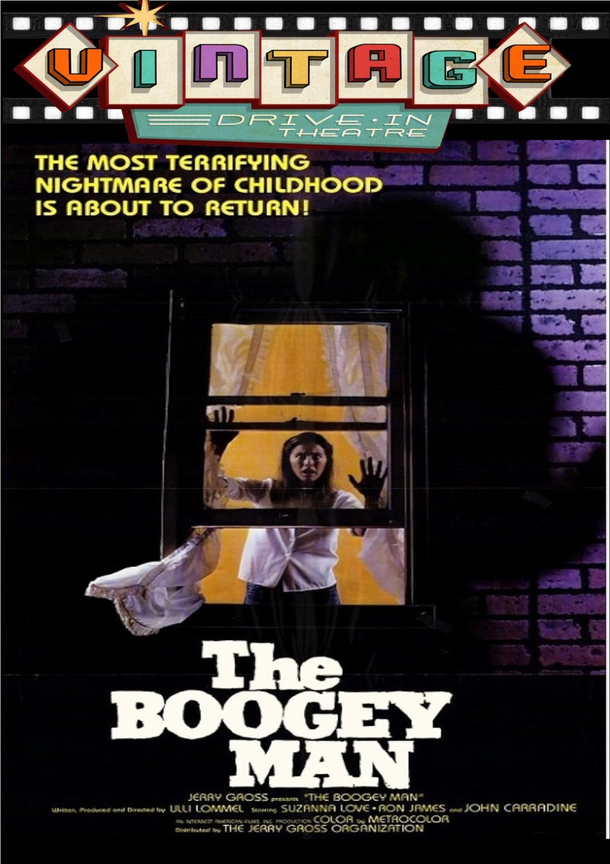 The Boogey Man 1980 DVD