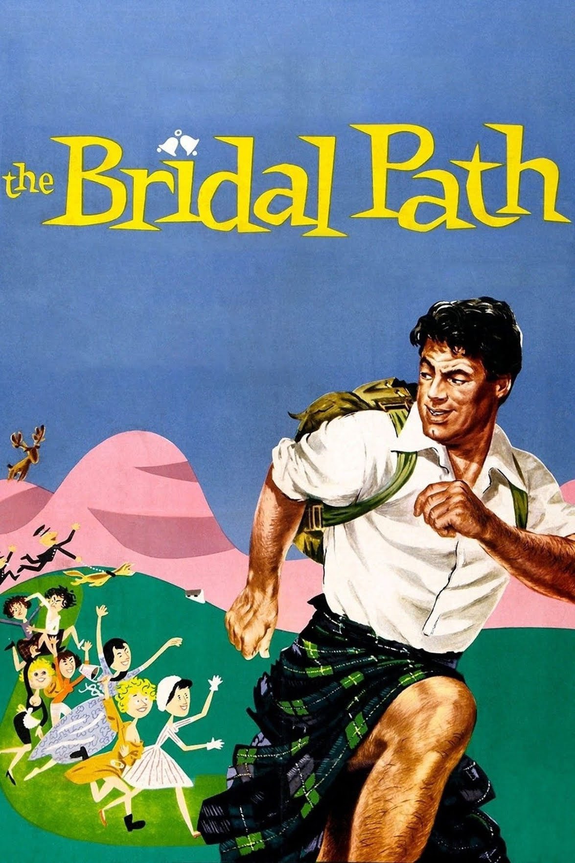 The Bridal Path 1959 DVD