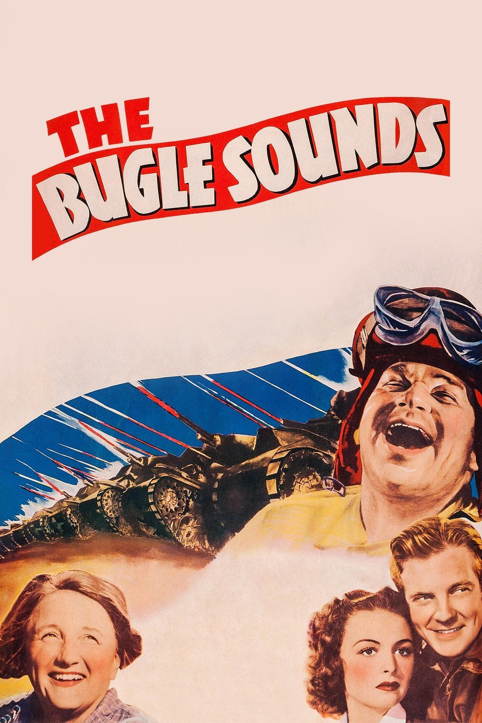 The Bugle Sounds 1942 DVD