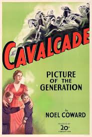 Cavalcade  1933  DVD