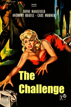 The Challenge 1960 DVD