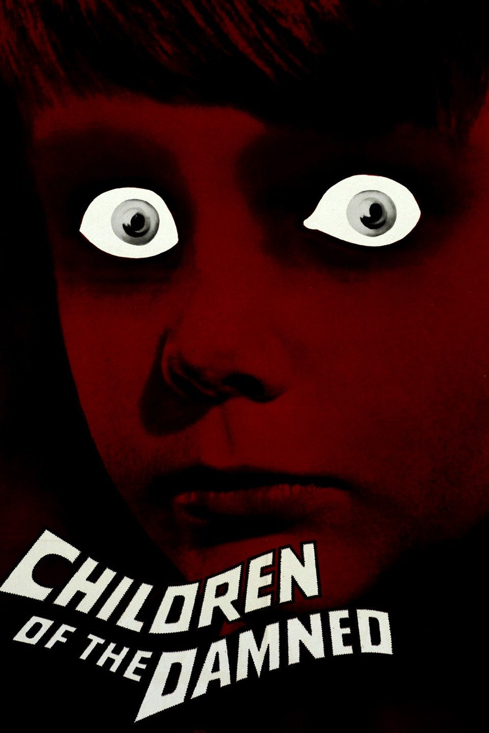 Children Of The Damned 1964 DVD