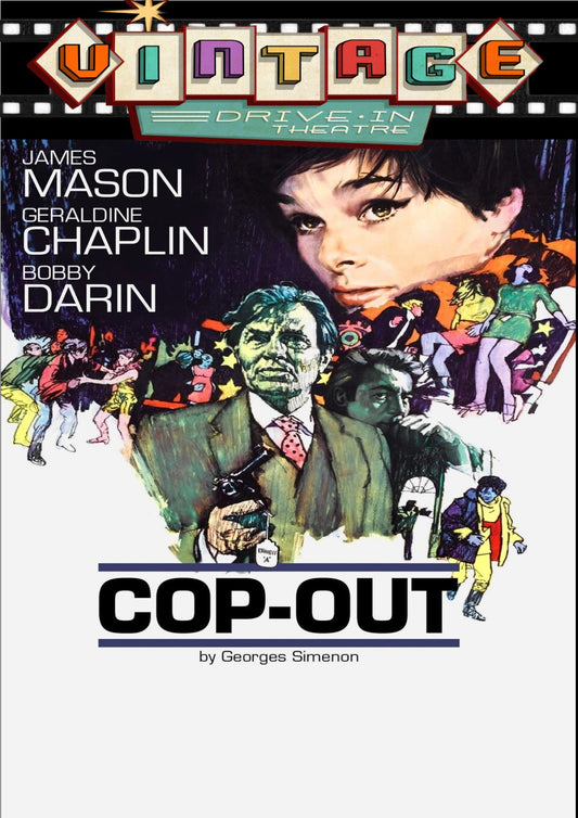 Cop Out  1967  DVD