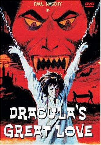 Count Dracula's Great Love 1973 DVD