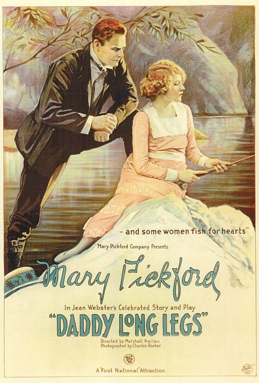 Daddy Long Legs 1919 DVD
